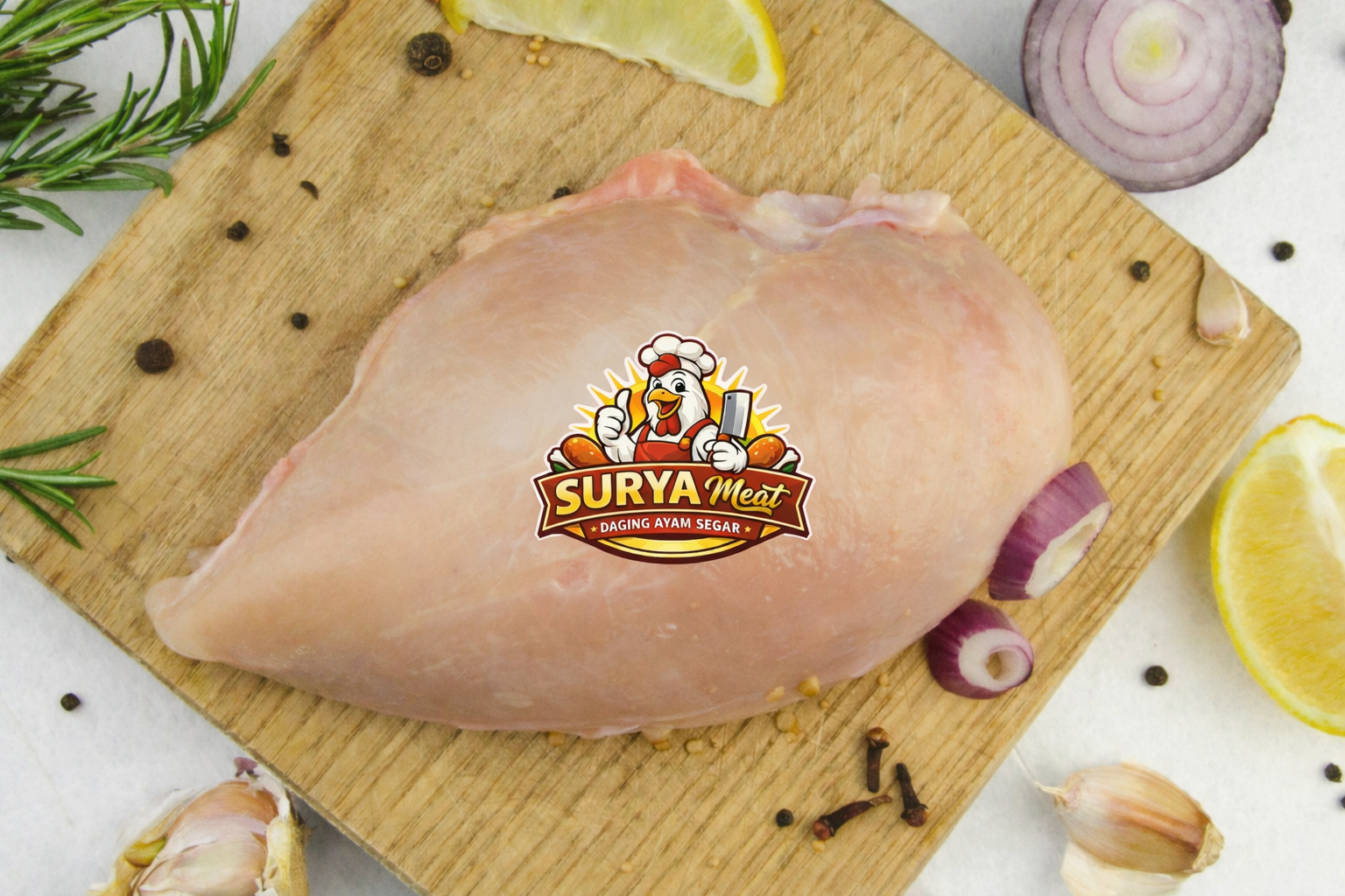 Ayam Segar Berkualitas